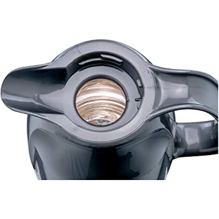 ROTPUNKT Isolierkanne 227 BELLA, 1,5 l titan, Glaseinsatz, BPA-frei, lange Isolierung – Bild 6