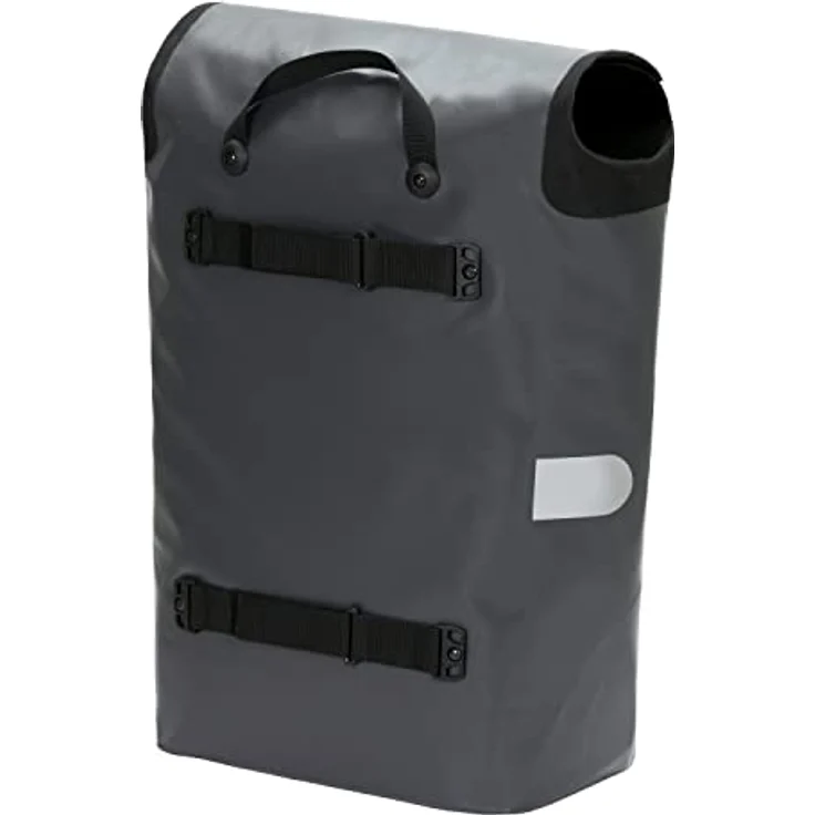 Andersen Einkaufstrolley - Royal Shopper Ortlieb anthrazit 49 L Handwagen, wasserdicht, wetterfest, Aluminium, klappbar, leise Räder – Bild 2