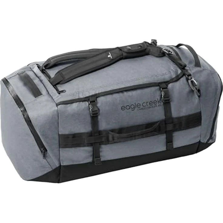 Eagle Creek Cargo Hauler Reisetasche 73 cm, grau, 100% Polyester, 73 x 37 x 32 cm – Bild 1