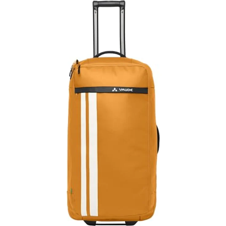 Vaude Takutea 90, Koffer in Braun, 90 l mit arretierbarem Griff und Innenraum-Organisation – Bild 4