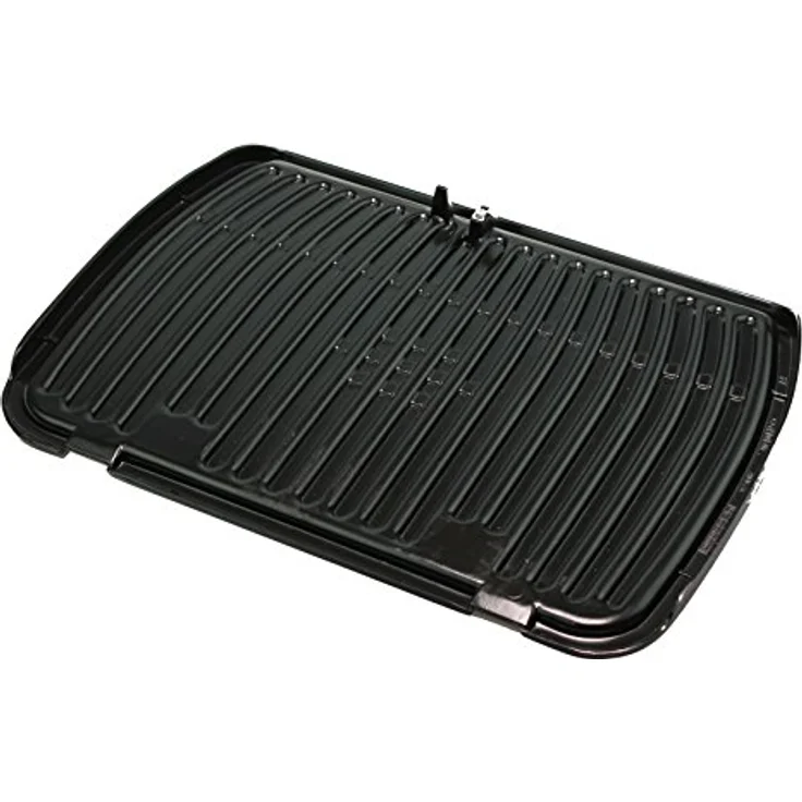 SEB Tefal TS 01039390 Grillplatte (oben) für GC702D, gc712d Opti Grill Contact, Original ErsatzteilZubehör – Bild 2