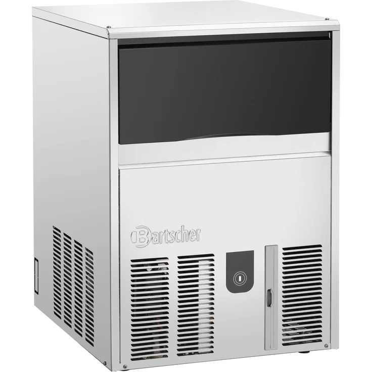 Bartscher Eisflockenbereiter F 130, leistungsstark für Lebensmittelpräsentation an Frischetheken und Buffets