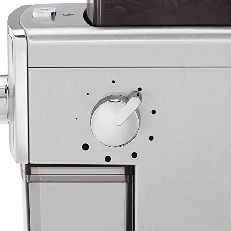 WMF WMF STELIO Kaffeemühle Edition Edelstahl rostfrei NEU – Bild 3