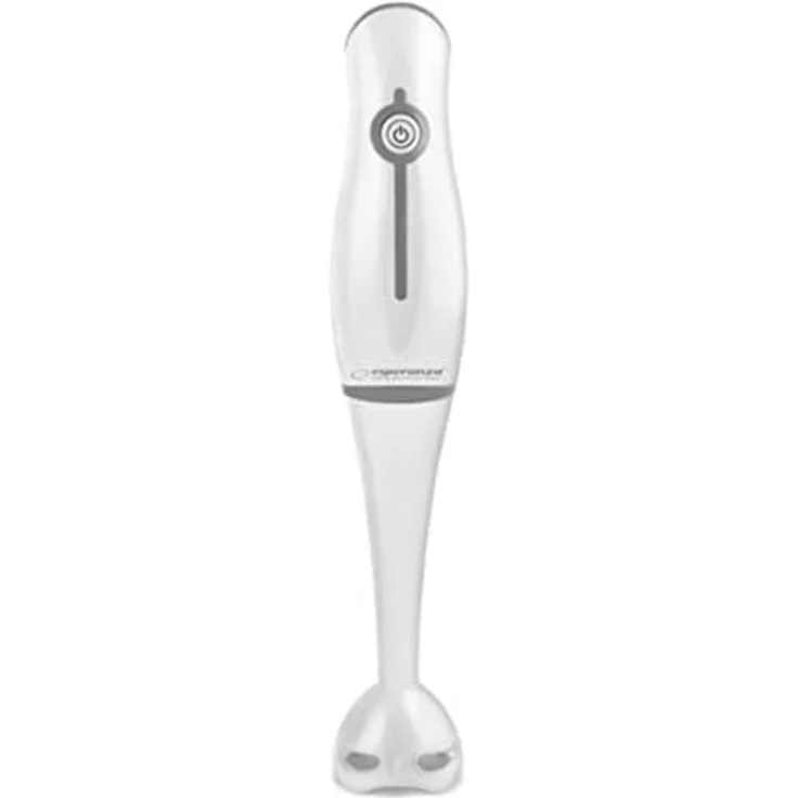Esperanza EKM001E Stabmixer Frappè 250W, PC, Weiß, Grau – Bild 2