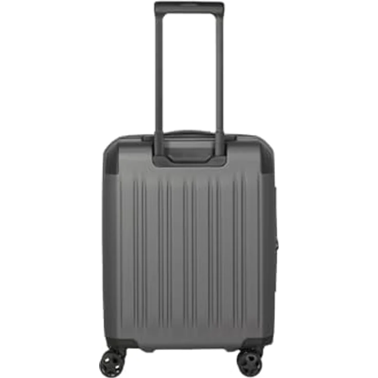 travelite Hartschalen-Trolley DYNAMIIC S/M/L/XL, mit 4 Rollen, ABS und Volumenerweiterung, TSA Schloss, verschiedene Farben – Bild 4