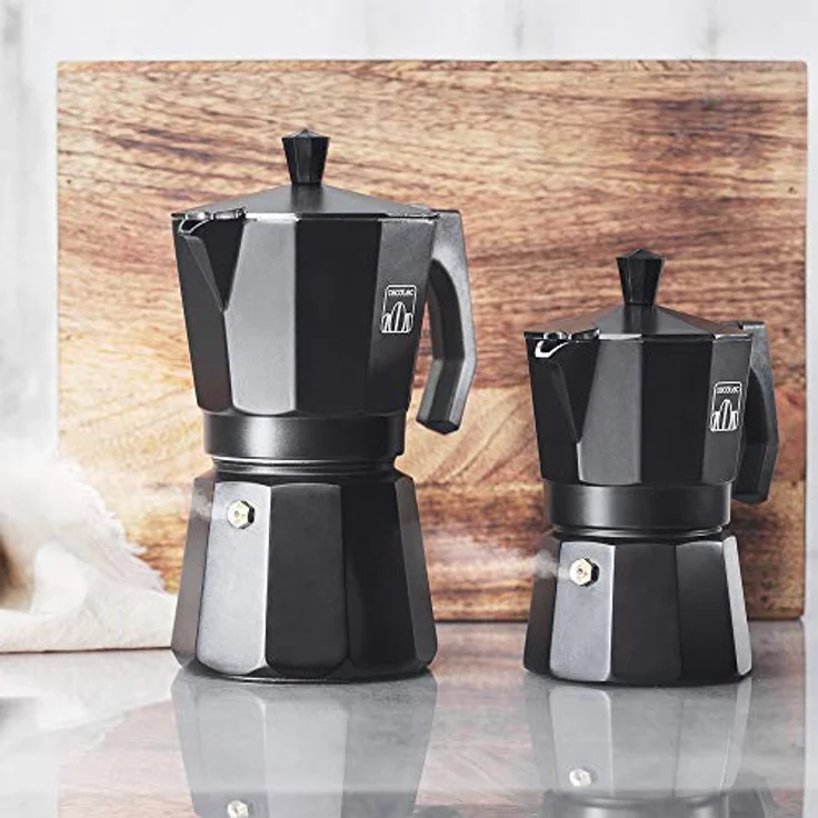 Italienische Kaffeemaschine Cecotec Mokclassic 600 300 ml – Bild 9