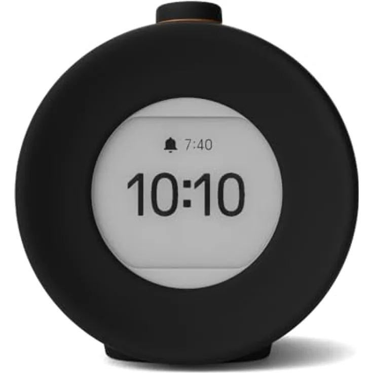Mudita Harmony 2 Digitaler Alarm-Wecker mit 17 Melodien und gesundem E-Ink-Display