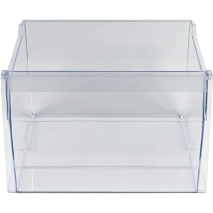 Whirlpool untere Schublade (400 x 254 x 365 mm) für Kühlschrank und Gefrierschrank, Ersatzteil 481010596938 – Bild 2