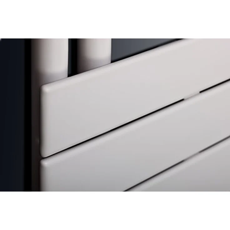 Ximax Badheizkörper P2-Open, 1495 mm x 500 mm in Weiß mit 751 Watt Leistung, ideal als Handtuchwärmer – Bild 2