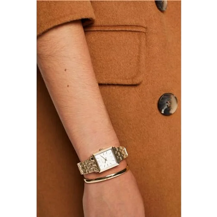 ESPRIT Armbanduhr aus Edelstahl – Bild 2