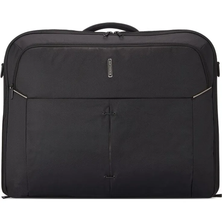 Roncato Ironik 2.0 Reisetasche, 61 cm, 100% Nylon, schwarz