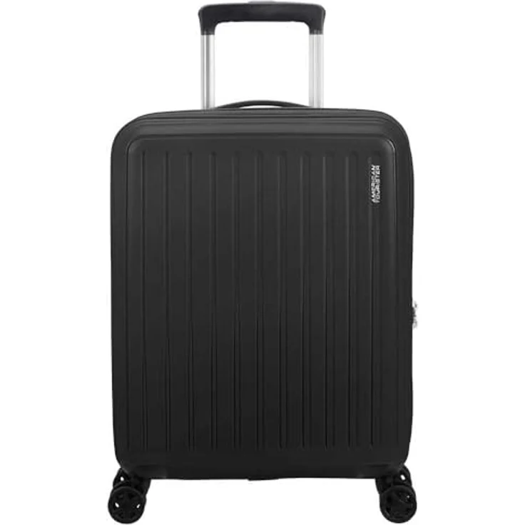 American Tourister® REJOY Hartschalen-Trolley, personalisierbar mit 4 Rollen, versenktes TSA-Schloss, verschiedene Größen und Farben – Bild 1