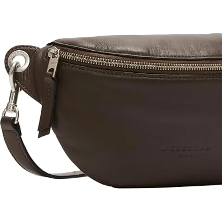 Liebeskind Fiona Gürteltasche, 100% Leder, 27.5 cm x 7.5 cm x 14 cm, braun – Bild 4