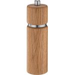 Salzmühle Eichenholz 18 cm Hannover Pfeffermühle Gewürzmühle Zassenhaus