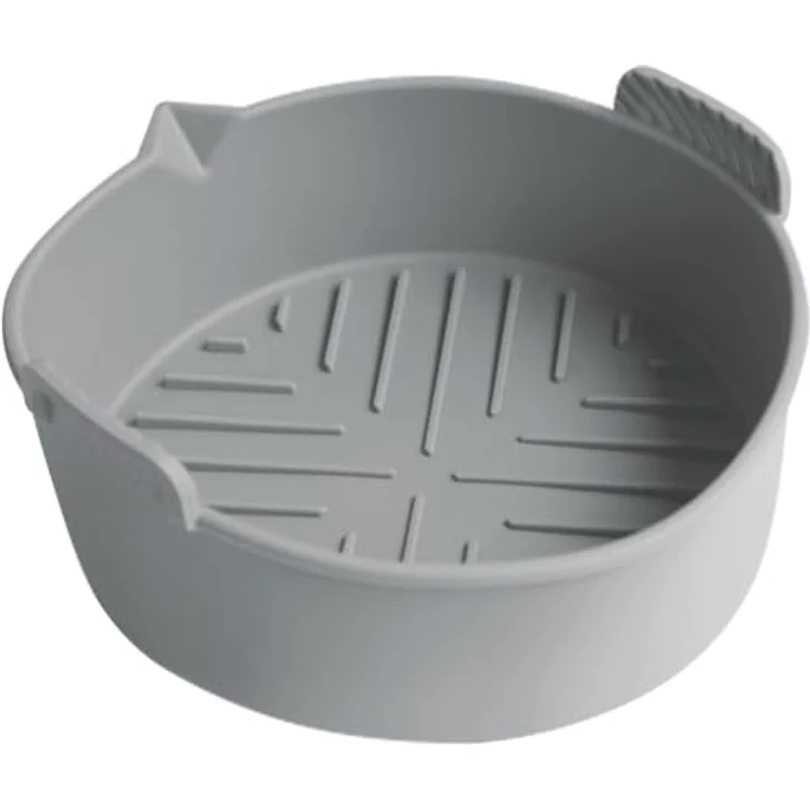 Casativo Heißluftfritteuse CH9693, 1600 W, 11 Programme, 6,5L Volumen, LED-Touch-Display – Bild 8