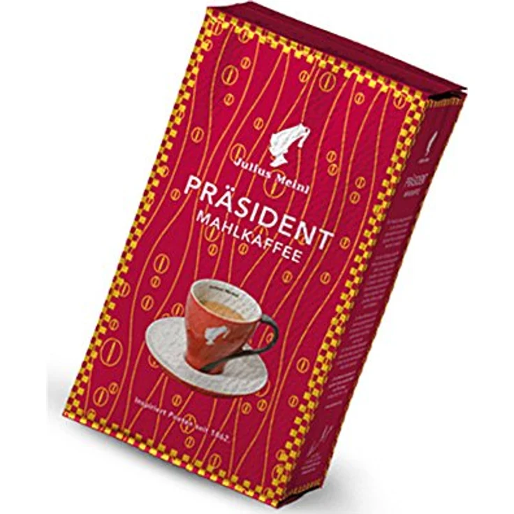 Julius Meinl Classic Collection Präsident, 500g gemahlen – Bild 2