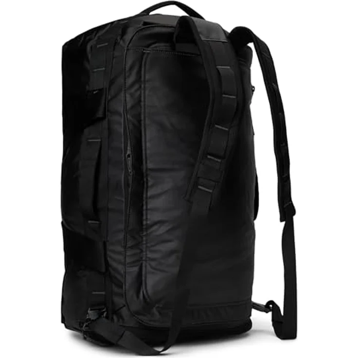 The North Face Base Camp Voyager 42L Reisetasche, 58 cm, 100% Nylon, grau – Bild 2
