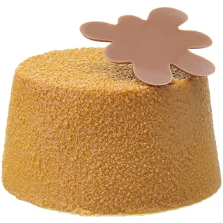 HENDI Muffinform für 24 Muffins, Silikon Backform mit Antihaftbeschichtung, temperaturbeständig von -30°C bis 230°C, 570x375x(H)40mm – Bild 5