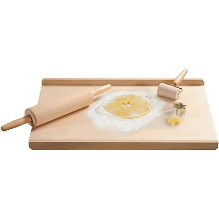 Kesper Backbrett 58x38x0,8cm Buche FSC 100% – Bild 4