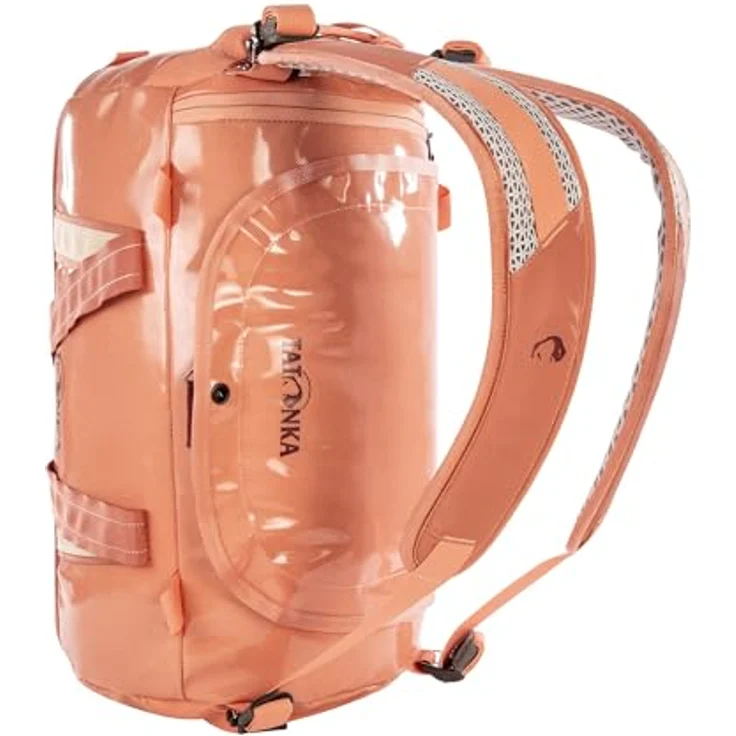 Tatonka Barrel 25 Weekender Reisetasche, 42 cm, 100% Polyester, Farbe rosa – Bild 2