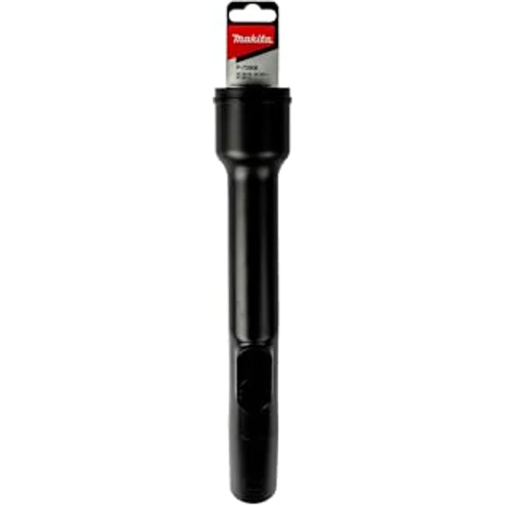 Makita Handrohr gebogen, Zubehör für Staubsauger VC1310L und VC3210L, Kunststoff – Bild 3