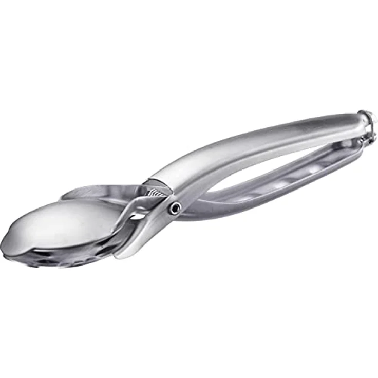 Westmark Maronenschneider, Mit gezackten Klingen, Länge: 20 cm, Rostfreier Edelstahl, Silber, 40422260 – Bild 3