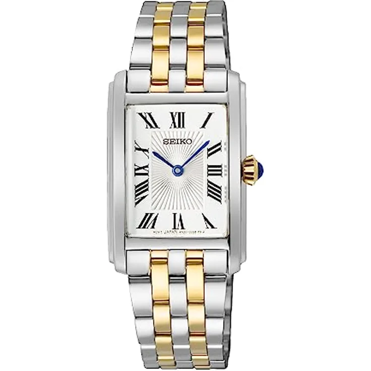 Seiko Klassische Uhr SWR087P1