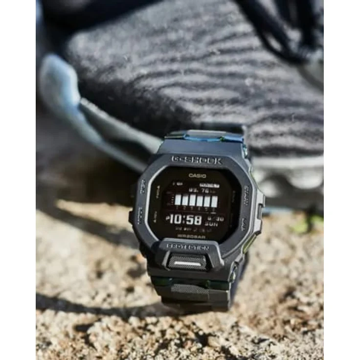 Casio GBD 200UU 1ER G Shock Herren 46mm 20ATM – Bild 3