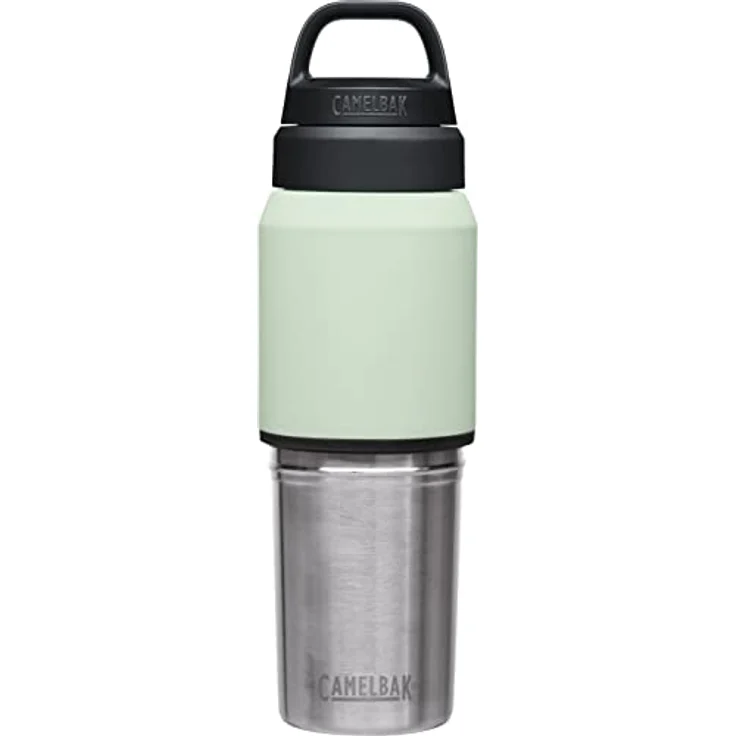 Camelbak Multibev vakuumisolierte Edelstahl-Thermoskanne Moos/Minze – Bild 5