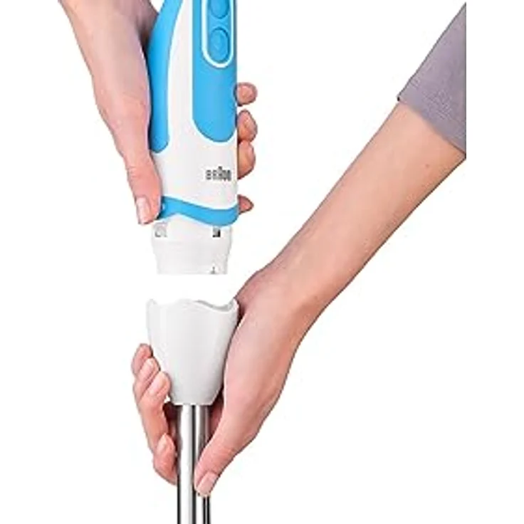 Braun MultiQuick MQ 5 Vario Fit Stabmixer 750W – Bild 3