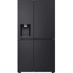 LG GSLE91EVAB L-Serie Side-by-Side (623 l, B, 1790 mm hoch, Essence Black Steel)