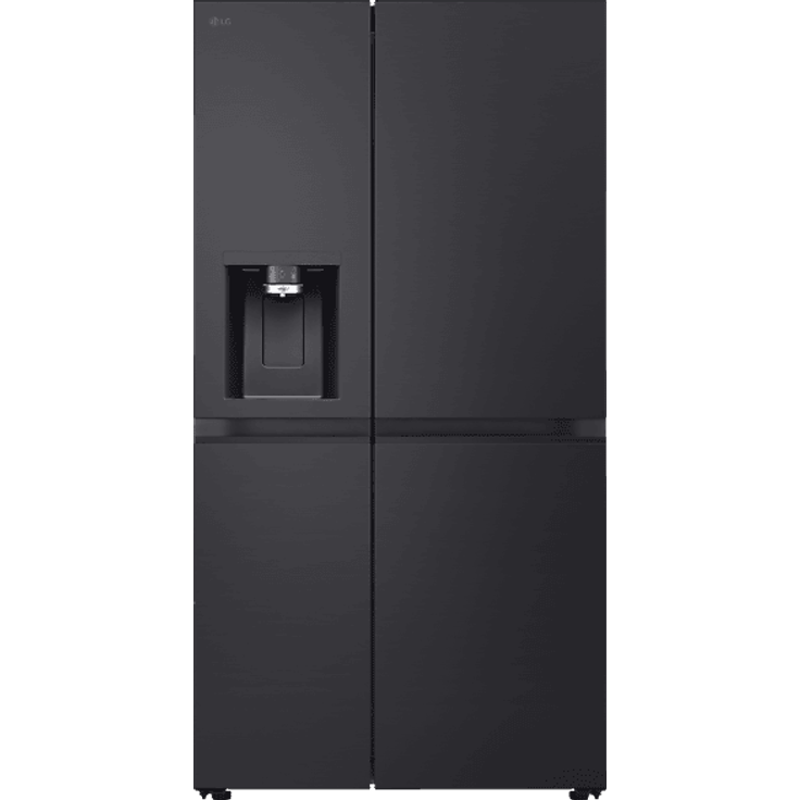 LG GSLE91EVAB L-Serie Side-by-Side (623 l, B, 1790 mm hoch, Essence Black Steel)
