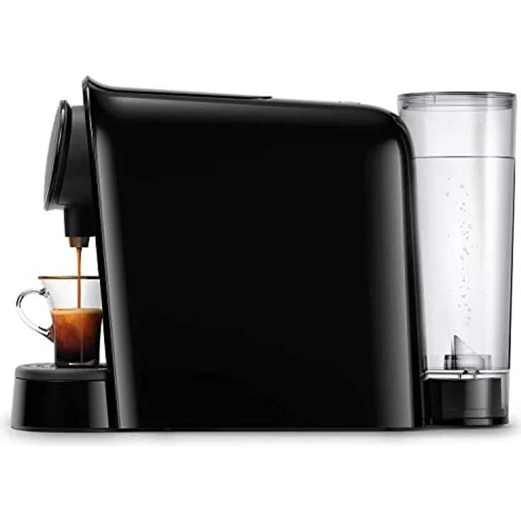 Philips L?OR BARISTA LM8012-60 Kaffeekapselmaschine (2 Tassen System) schwarz – Bild 3