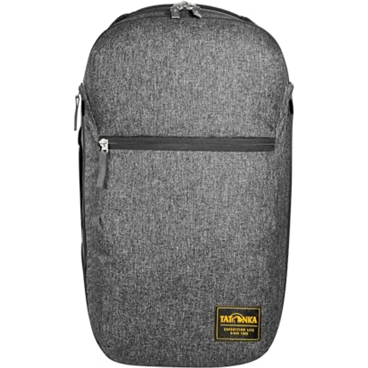 Tatonka Flightcase 27 Reiserucksack, 52 Liter Volumen, 100% Polyester, grau, mit Laptopfach – Bild 14