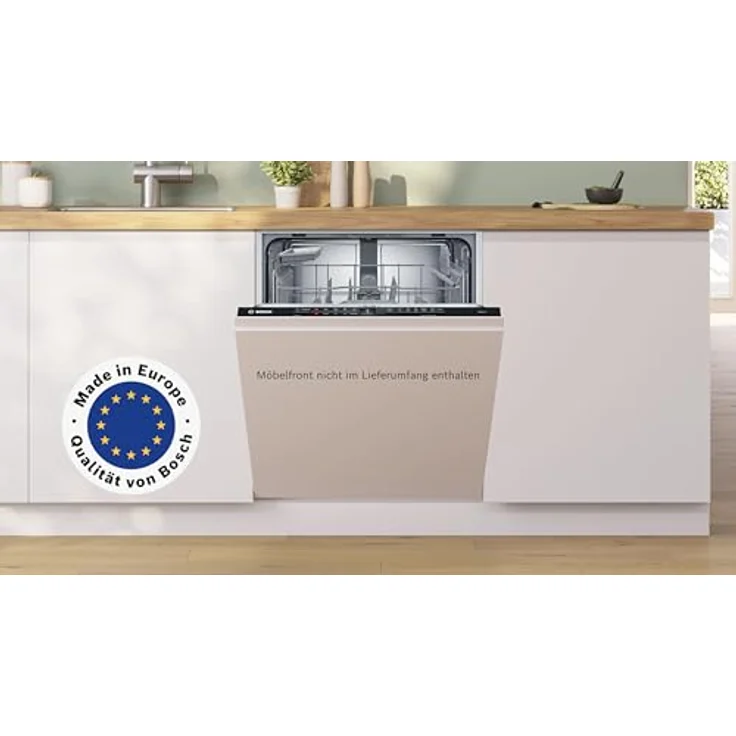 Bosch SMV2HTX08E, vollintegrierter 60 cm Geschirrspüler mit 13 Maßgedecken und Home Connect-Funktion – Bild 3