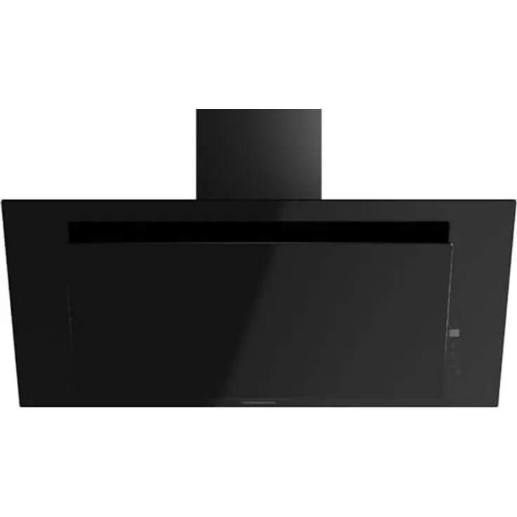 Küppersbusch Smartline DW9250.0S, 90 cm Wandhaube mit Kopffreiheit, 4 Leistungsstufen und FreshAir-Funktion