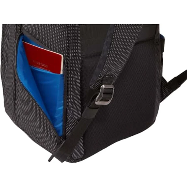 Thule Crossover 2 Backpack 20L Black – Bild 11