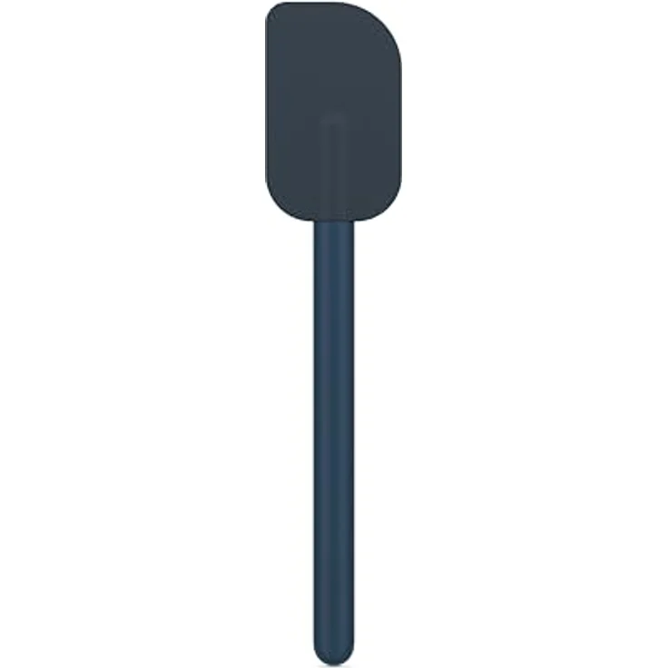 Mepal Teigschaber Chef it, Flexibler Spatel aus hitzebeständigem Silikon bis 250°C, mikrowellen- und spülmaschinengeeignet, 26,7 cm, Navy – Bild 1