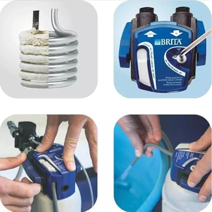 BRITA Purity C 150 Quell ST Filterkartusche – Bild 6