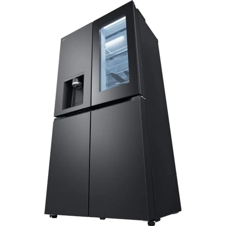 LG GMG960EVEE, Side-by-Side Kühlschrank mit InstaView, DoorCooling+, Craft Ice und UVnano Technologie – Bild 23