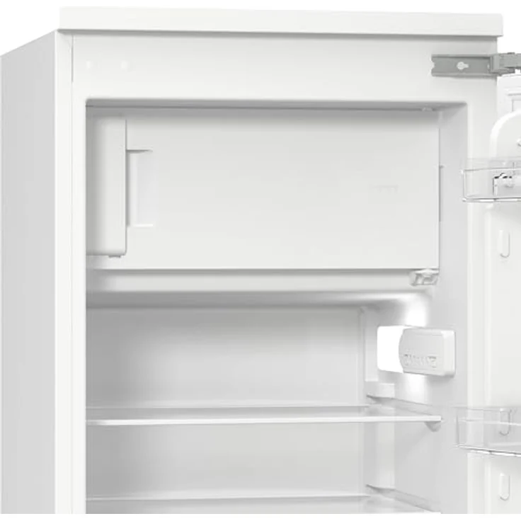 Gorenje RBI512D22 Einbaukühlschrank mit Gefrierfach, 163 Liter Nutzinhalt, Energieeffizienzklasse D, weiß – Bild 9