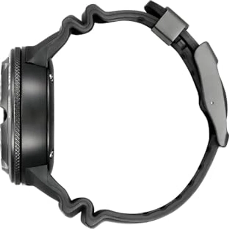 CITIZEN Diving Watch BJ8055-04X, Eco-Drive Solartechnologie, 30 ATM wassergeschützt, schwarz – Bild 3