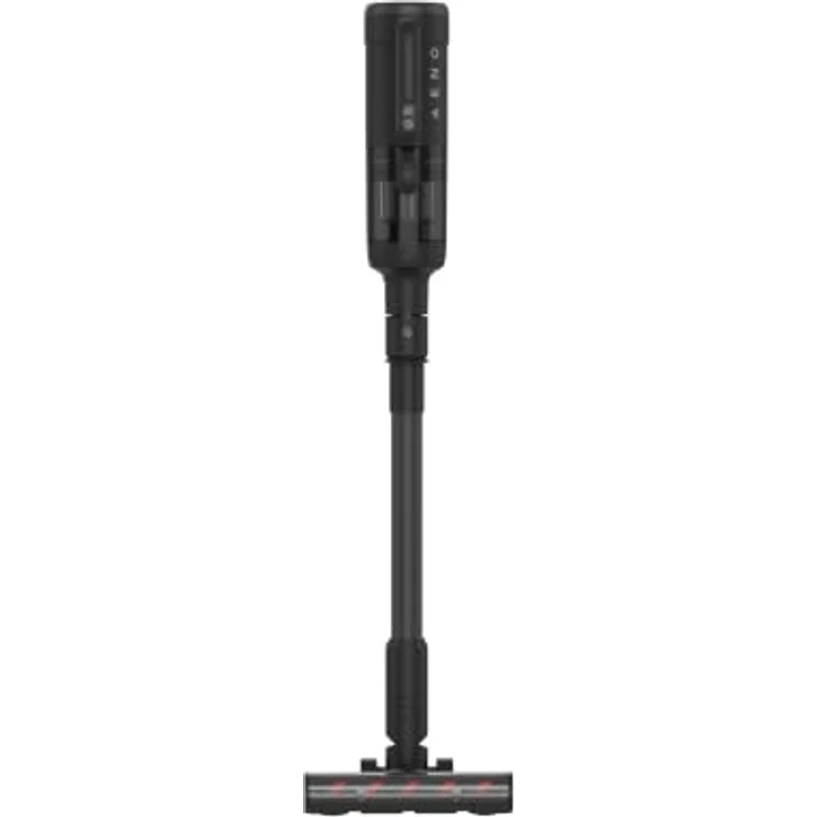 AENO TC1 Transformer Cleaner, Kabelloser Nass-Trockensauger mit 5 Aufsätzen, selbstreinigend & selbsttrocknend, LED-Anzeige, Schwarz – Bild 2