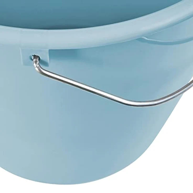 keeeper Erik Eimer, Polypropylen, 5 l, Nordic Blue – Bild 4