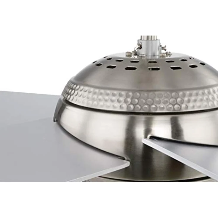 Westinghouse Deckenventilator Bendan LED Silber mit Fernbedienung – Bild 3