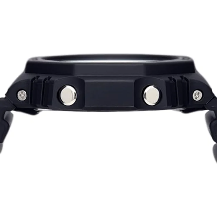 Casio Herren Armbanduhr G Shock GA 2100 1AER, analog, digital – Bild 3