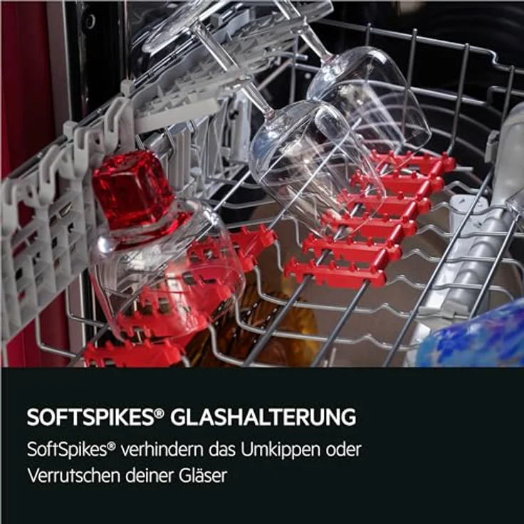 AEG GI620C2SC 6000 Geschirrspüler, vollintegrierbar, 44 dB (A), C, mit SatelliteClean® Sprüharm und AirDry Trockentechnologie – Bild 6