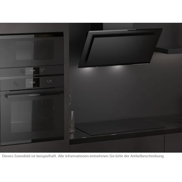 Küppersbusch Induktions-Kochfeld K-series.5 KI8550.0KSMR, 10-stufige Leistungsregelung, 8 automatische Kochfunktionen, Brückenfunktion, zentrale Abschaltung, schwarze Glasoberfläche – Bild 7