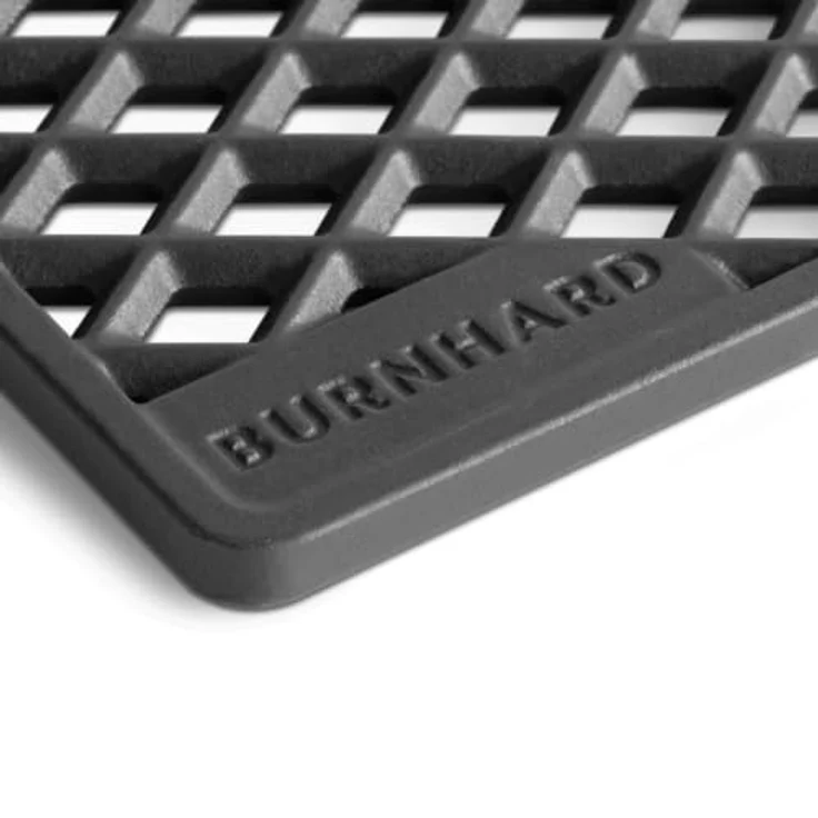 BURNHARD Grillplatte »Fred Serie«, Gusseisen, Sear Grate – Bild 5