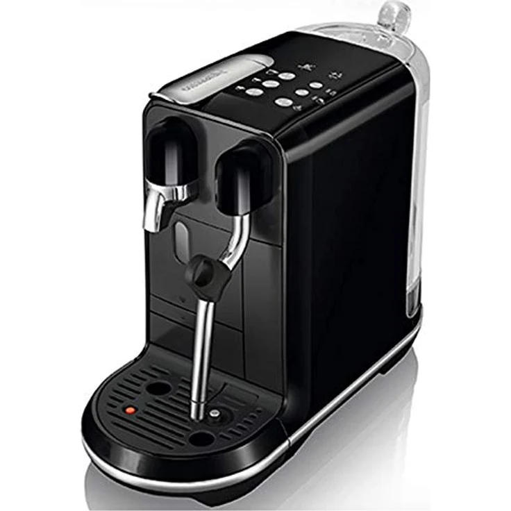 Sage SNE500BKS Nespresso Creatista Uno Black Sesame Kapselmaschine mit Milchaufschäumer – Bild 2